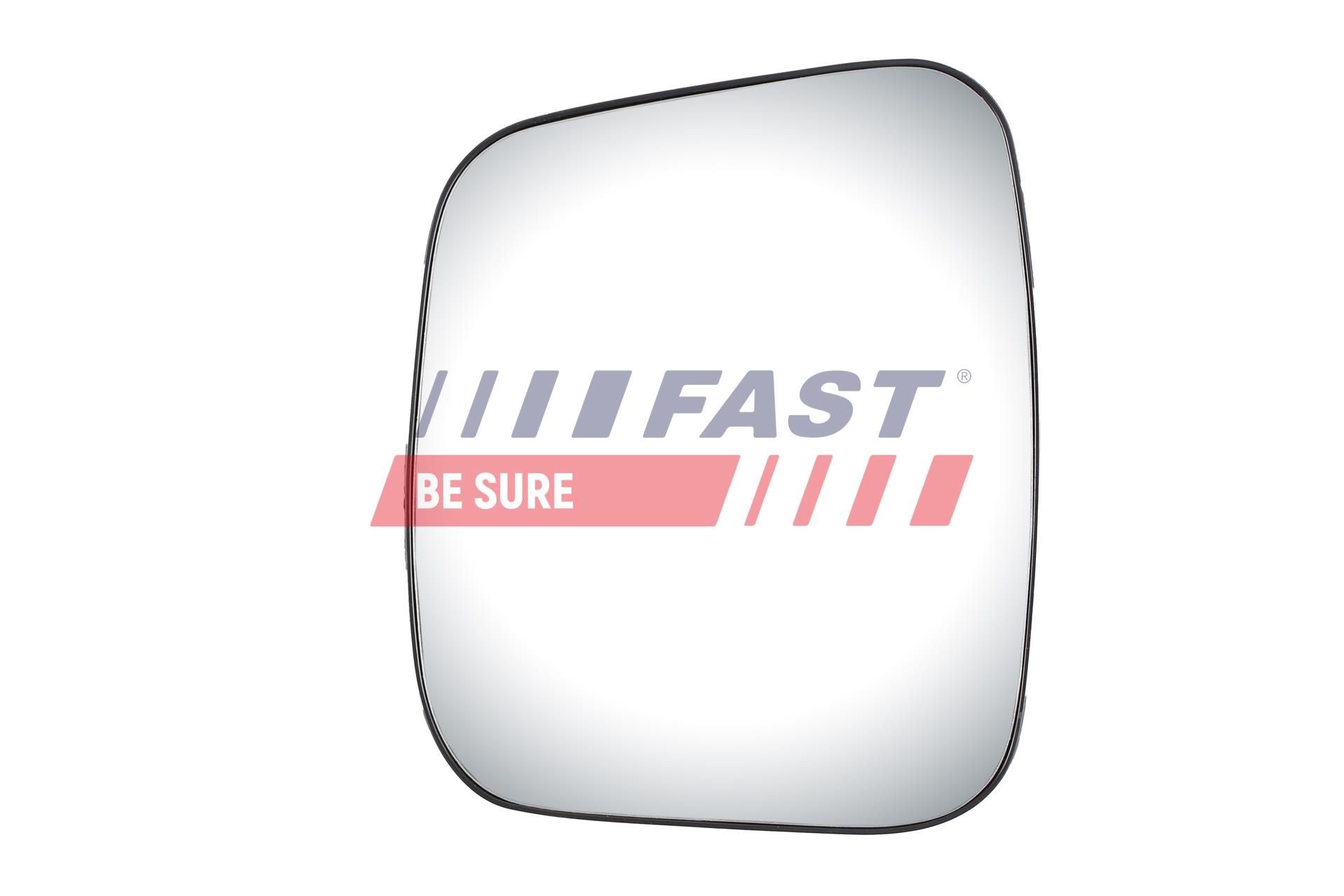 FAST Vidro de espelho, espelho retrovisor exterior FT88561 FAST FT88561 Vidro de espelho retrovisor exterior Fiat Fiorino 3 preço