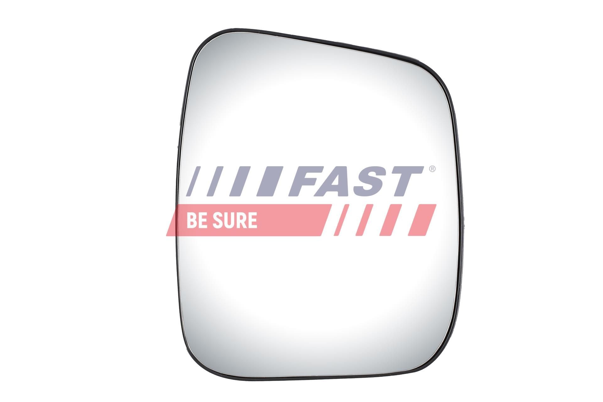 Κρύσταλλο καθρέφτη, εξωτ. καθρέφτης FAST FT88562 FAST FT88562: Τζάμι καθρέφτη Citroen NEMO 2012