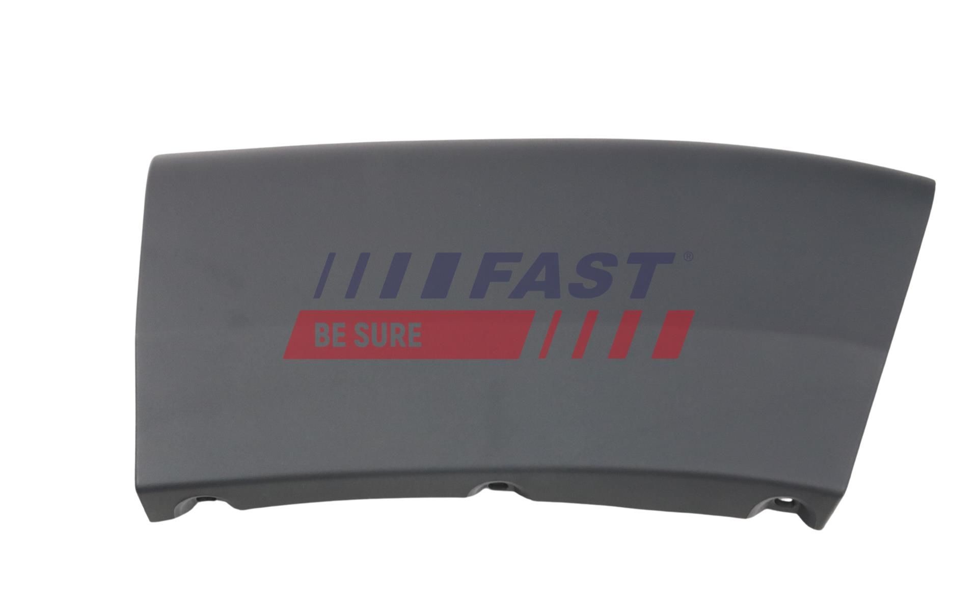 FAST Listwa ozdobna / ochronna, błotnik FT90749 FAST Poszerzenia FT90749 doświadczenie