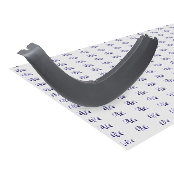 FAST Pynte- / beskyttelseslist, skvettskjerm FT90751 FAST FT90751 originale Skjermbredder 305 I Sedan hva koster