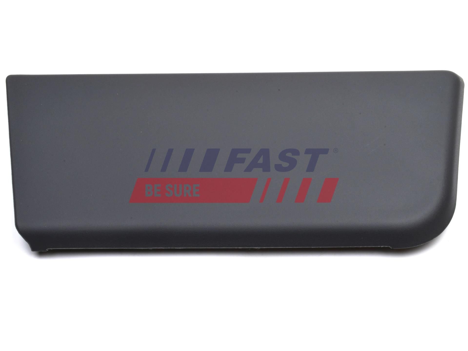 FAST Pynte- / beskyttelseslist, dør FT90753 FAST FT90753 Dørlister DS5 Hatchback pris