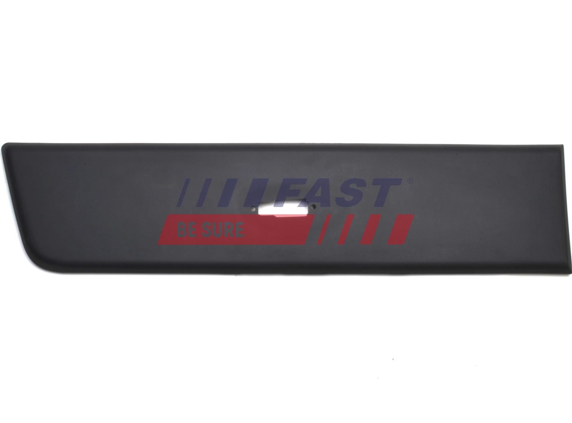 FAST Pynte- / beskyttelseslist, sidevegg FT90770 FAST FT90770 Dørlister Fiat 124 Coupé pris