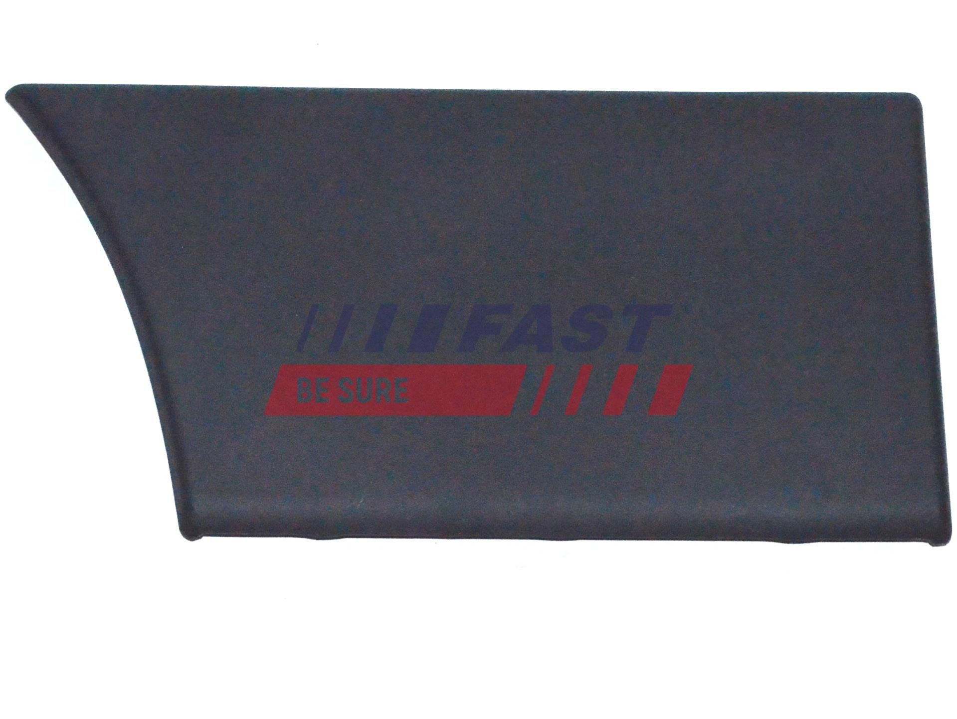 FAST Zier- / Schutzleiste, Seitenwand FT90791 Zierleiste FAST Audi E-TRON FT90791
