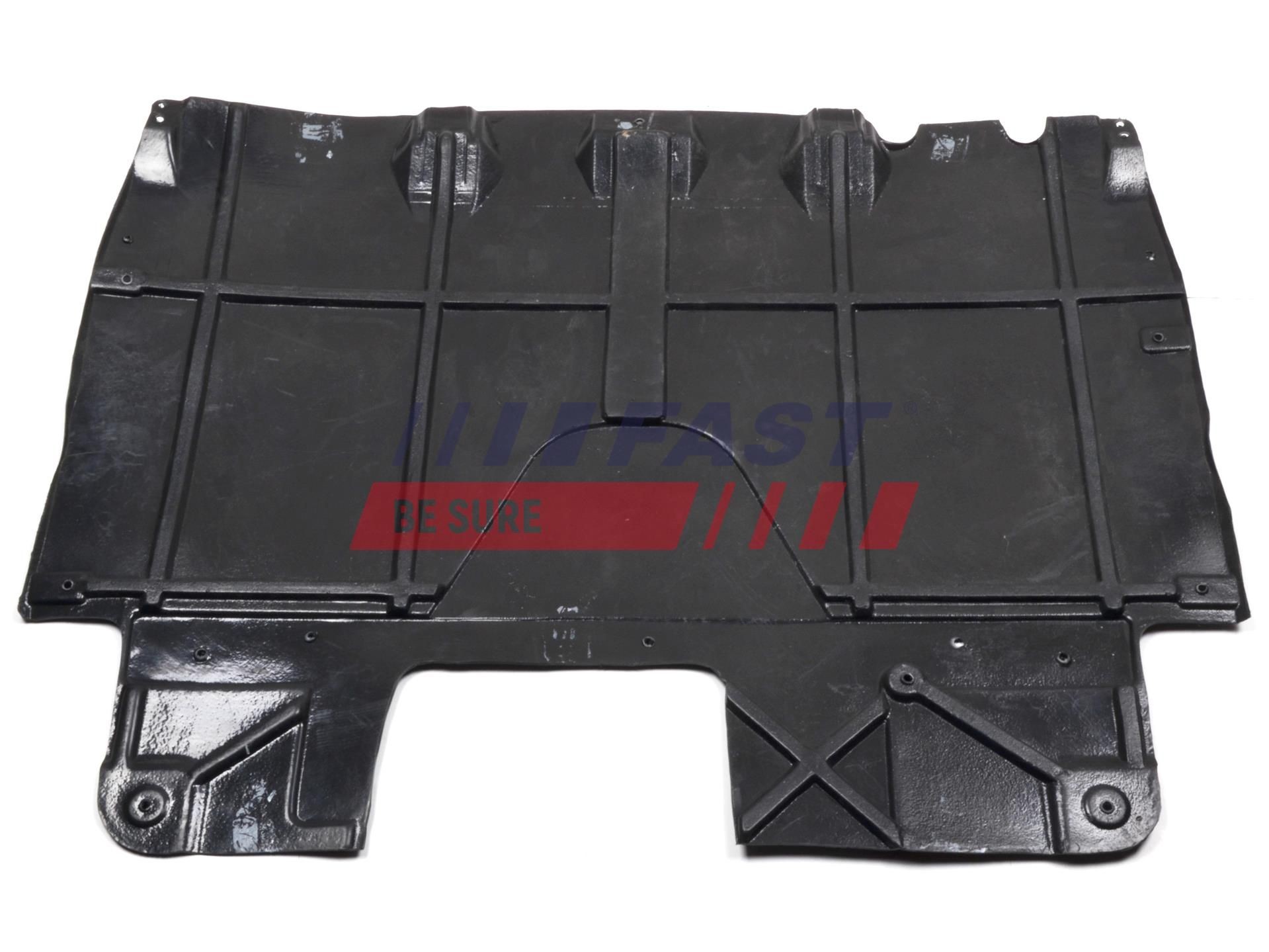 FAST Κάλυμμα κινητήρα FT90812 FT90812 Κάλυμμα κινητήρα SKODA KAMIQ FAST