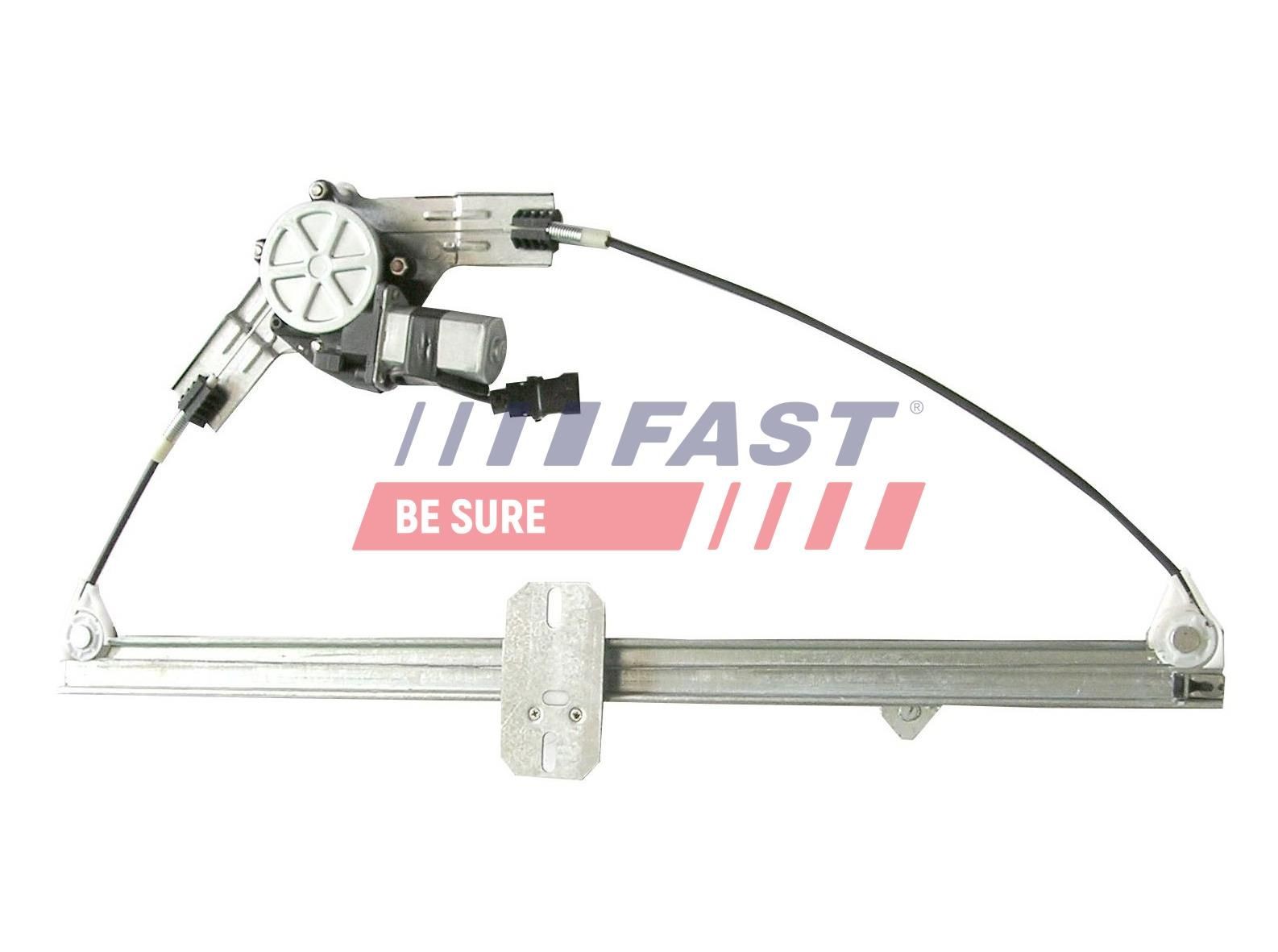 FAST Γρύλος παραθύρου FT91875 FAST FT91875 Μηχανισμός παραθύρου Movano A Microbus (X70) τιμες