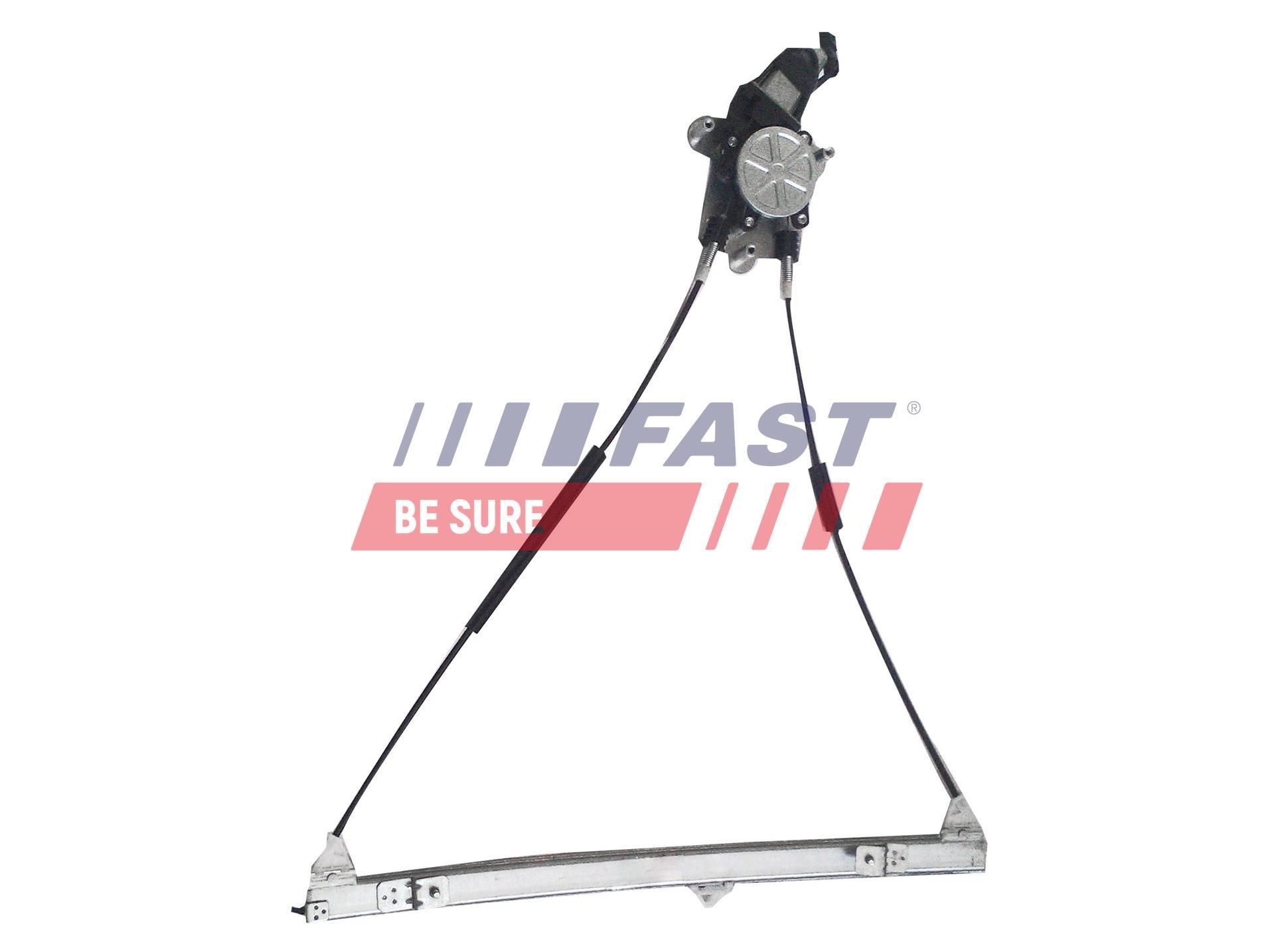 FAST Raammechanisme FT91928 FAST FT91928 Raammechanisme PEUGEOT Expert I Van aan een voordelige prijs