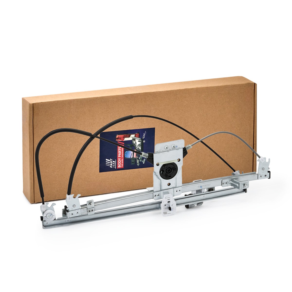 FAST Rudehejs FT91931 Ruderegulator Fiat 270_ FT91931 FAST