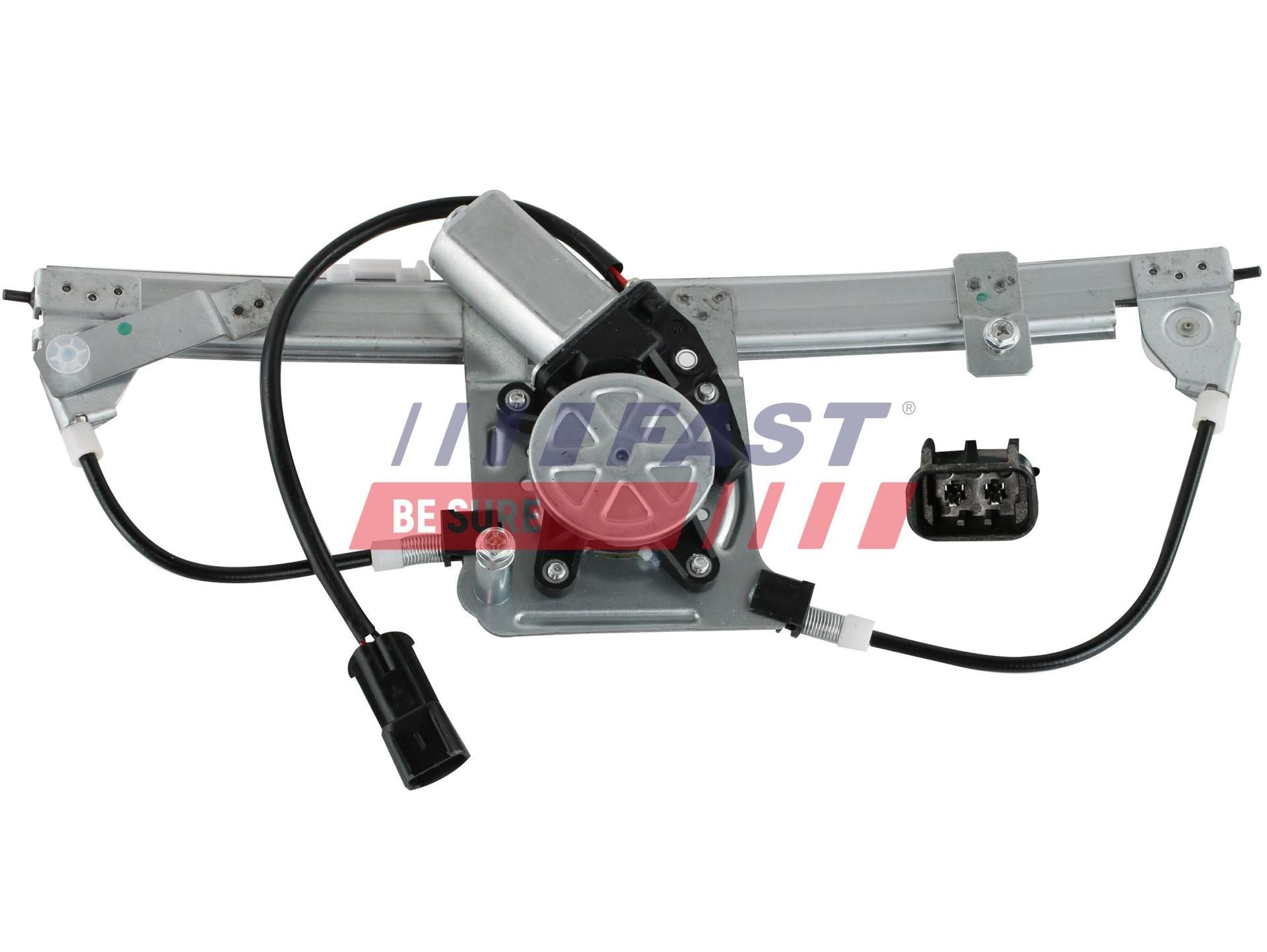 Alzacristallo FAST FT91932 FAST FT91932 Alzavetro anteriore e posteriore Fiat 500 2009