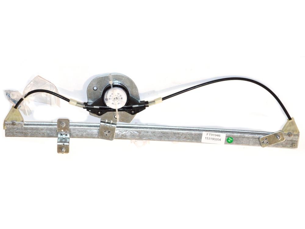 FAST Mechanizmus zdvíhania okna FT91946 Mechanizmus zdvíhania okná FAST Fiat PUNTO FT91946