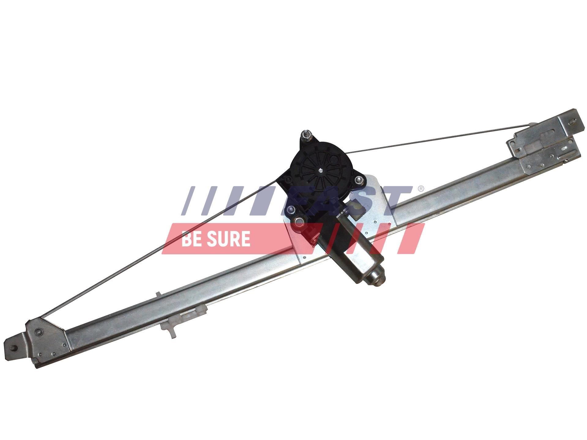 FAST Window regulator FT91958 FAST FT91958 Nissan Pickup D22 window mechanism replacement