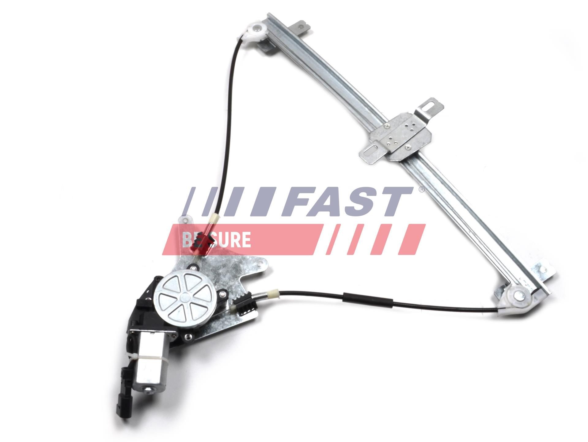 Vindusheis FAST FT91971 FAST FT91971: Vindusheis Ford TOURNEO CONNECT 2019