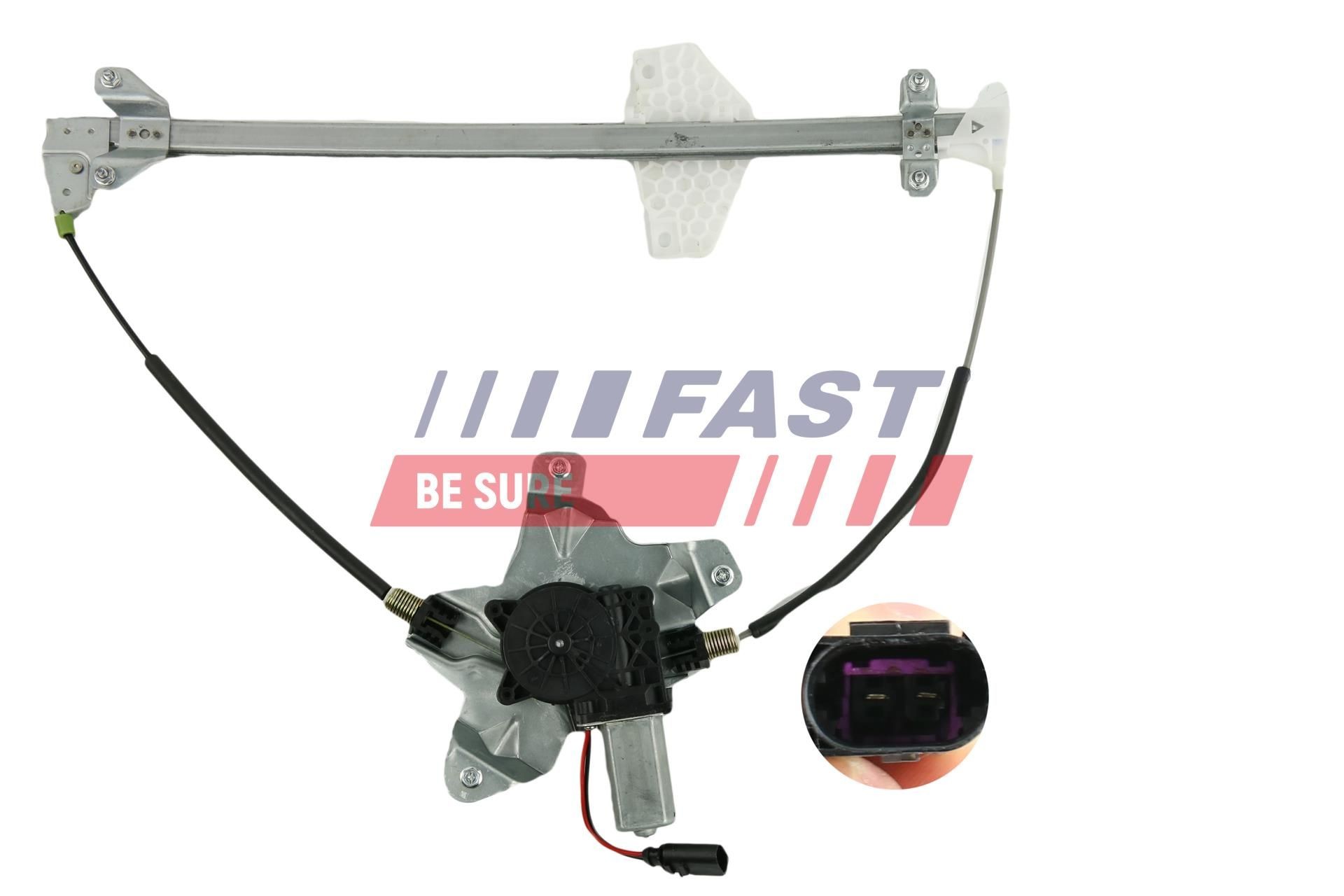FAST Γρύλος παραθύρου FT91972 FT91972 FAST Μηχανισμός παραθύρου BMW φθηνά