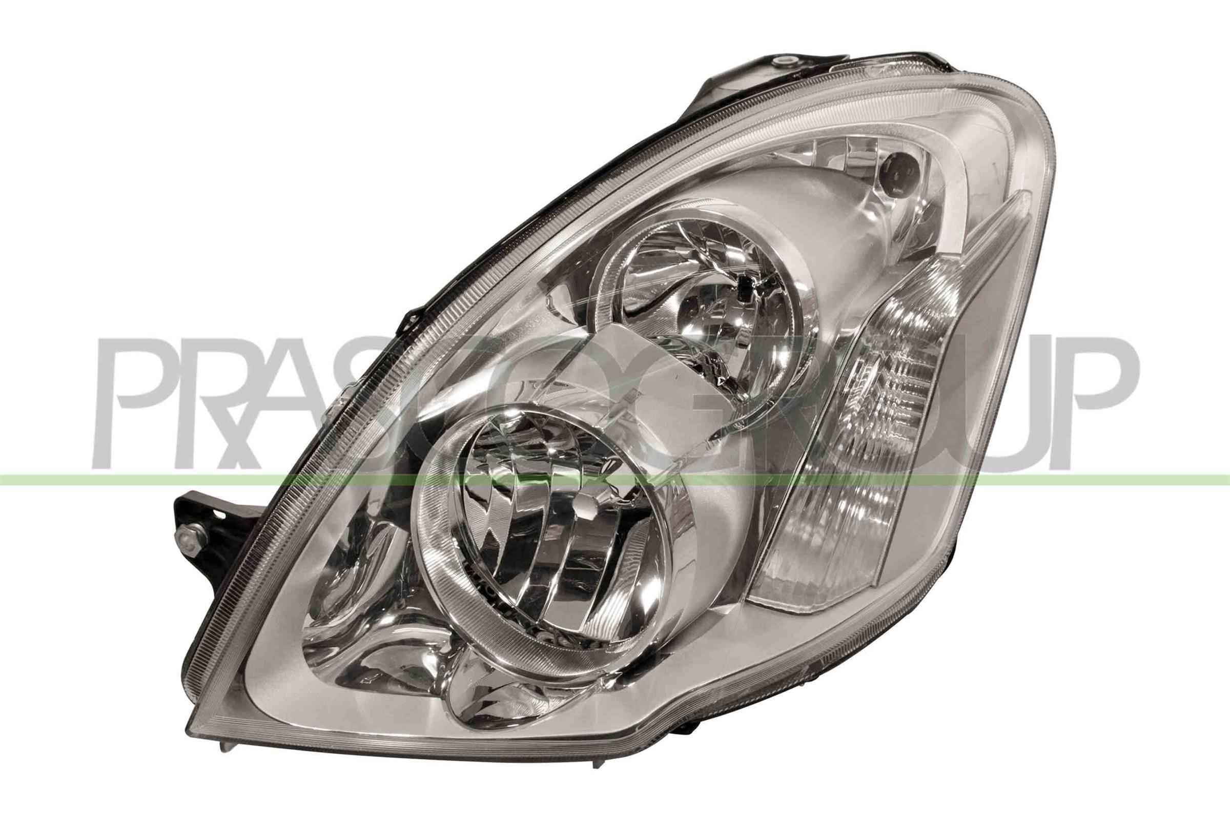 PRASCO Projecteur principal FT9294904 Phare avant PRASCO Daily FT9294904 pas cher