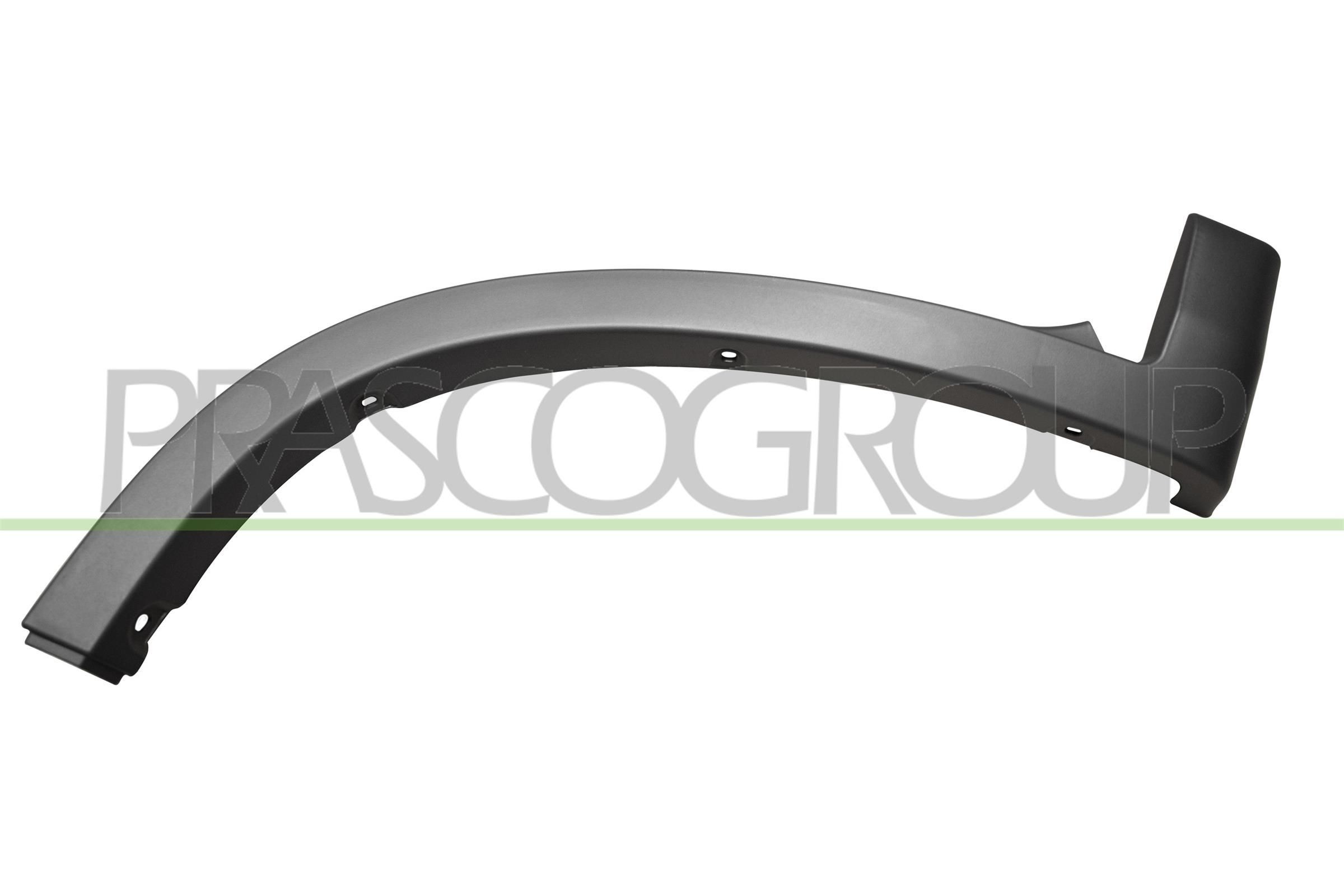PRASCO Sier- / beschermingspaneel, spatbord FT9301582 FT9301582 Spatbordverbreders PRASCO FIAT 124