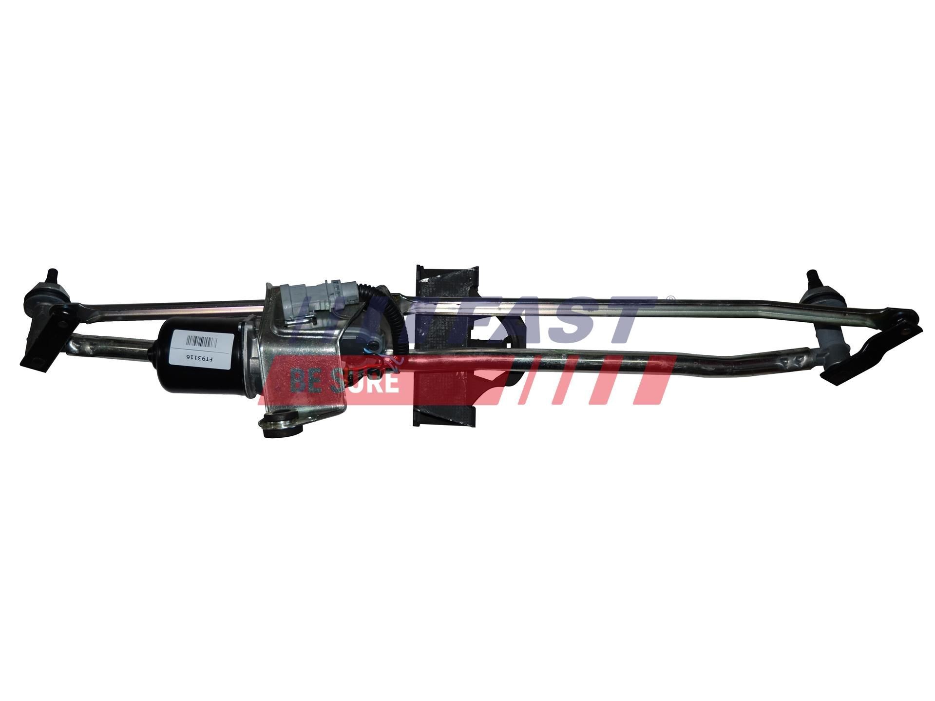 FAST Ruitenwissermechaniek FT93116 FT93116 FAST Ruitenwisser mechaniek BMW goedkoop