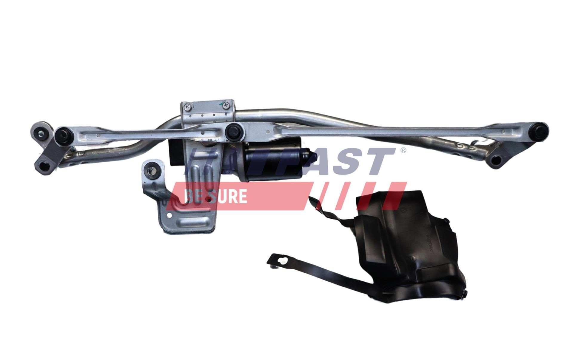 Tringlerie d'essuie-glace FAST FT93118 FAST FT93118 Timonerie essuie-glace PEUGEOT 307 2000