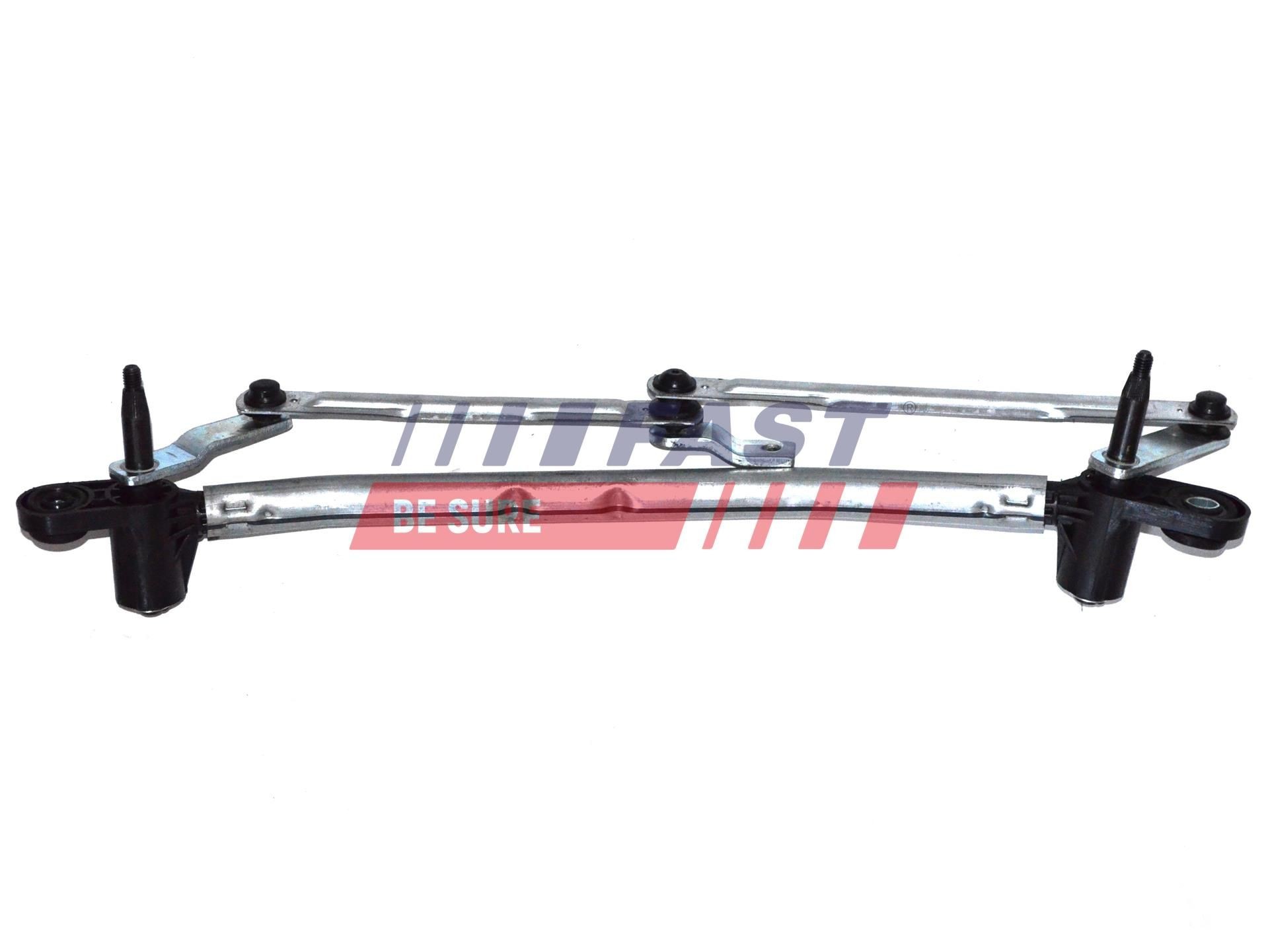 Ντίζες υαλοκαθαριστήρων FAST FT93120 FAST FT93120: Μηχανισμός υαλοκαθαριστήρων Fiat DOBLO 2024