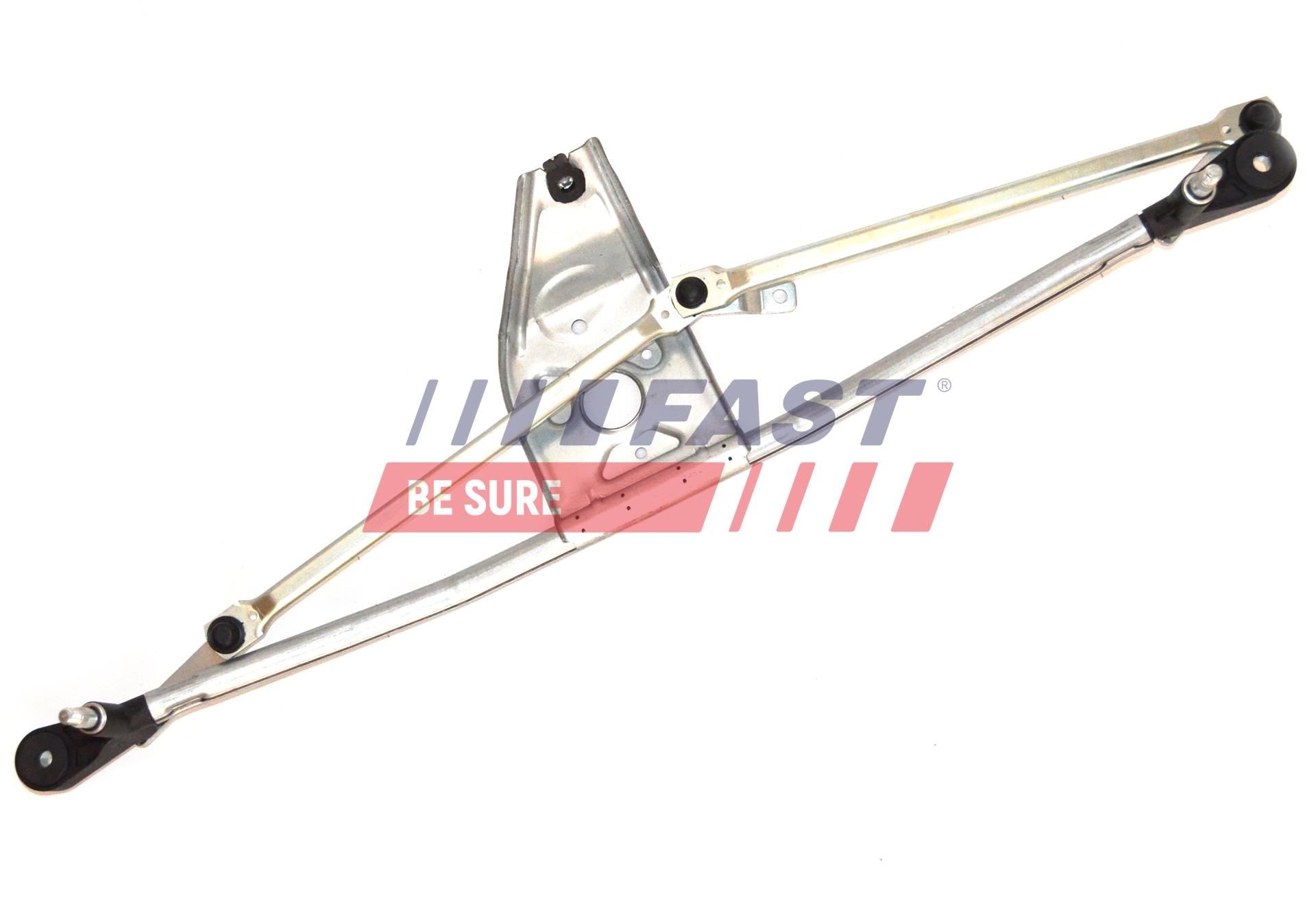 FAST Ruitenwissermechaniek FT93124 FAST Ruitenwisserstangen BMW FT93124