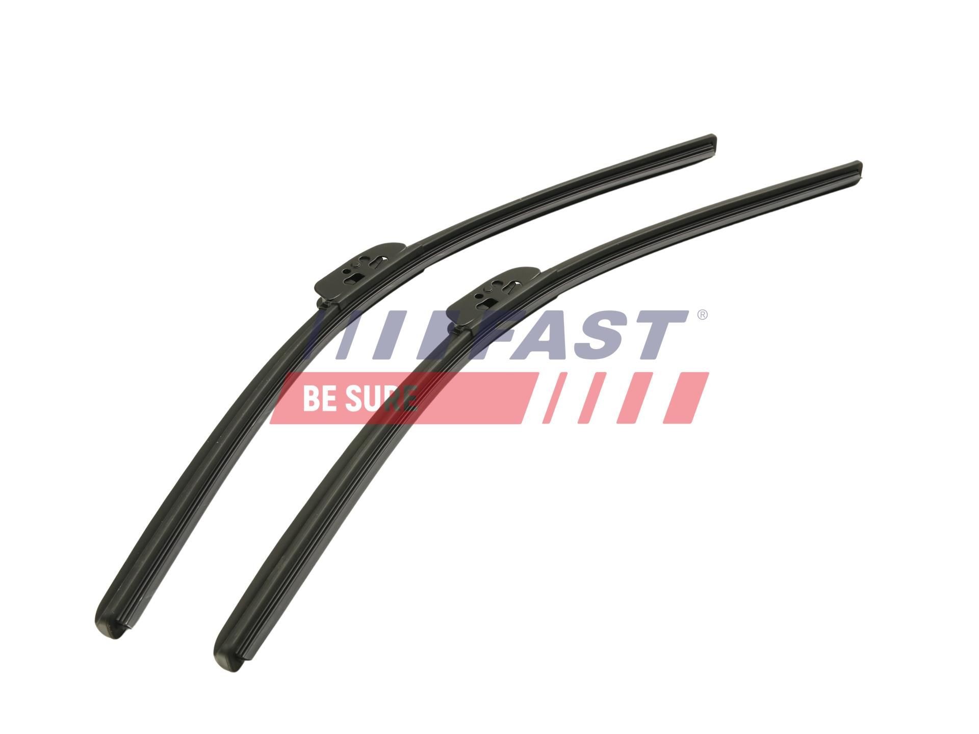 FAST Vindusvisker FT93211 FAST FT93211 Viskerblader Mercedes A208 billige