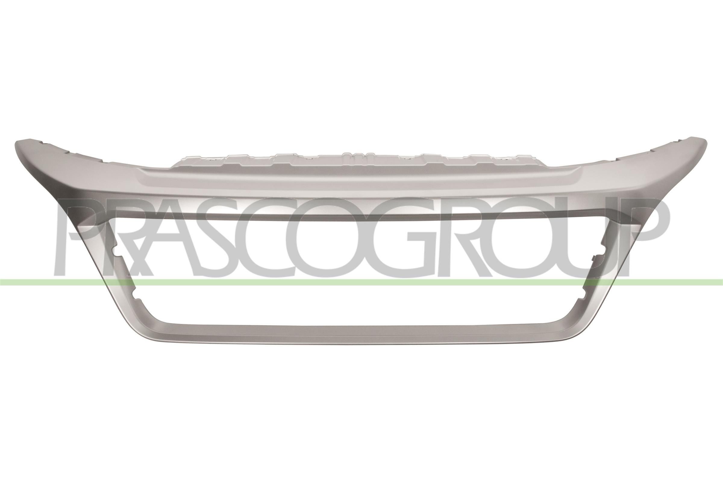 PRASCO Frame, radiateurgrille FT9322305 Fiat PANDA Radiator grill PRASCO FT9322305