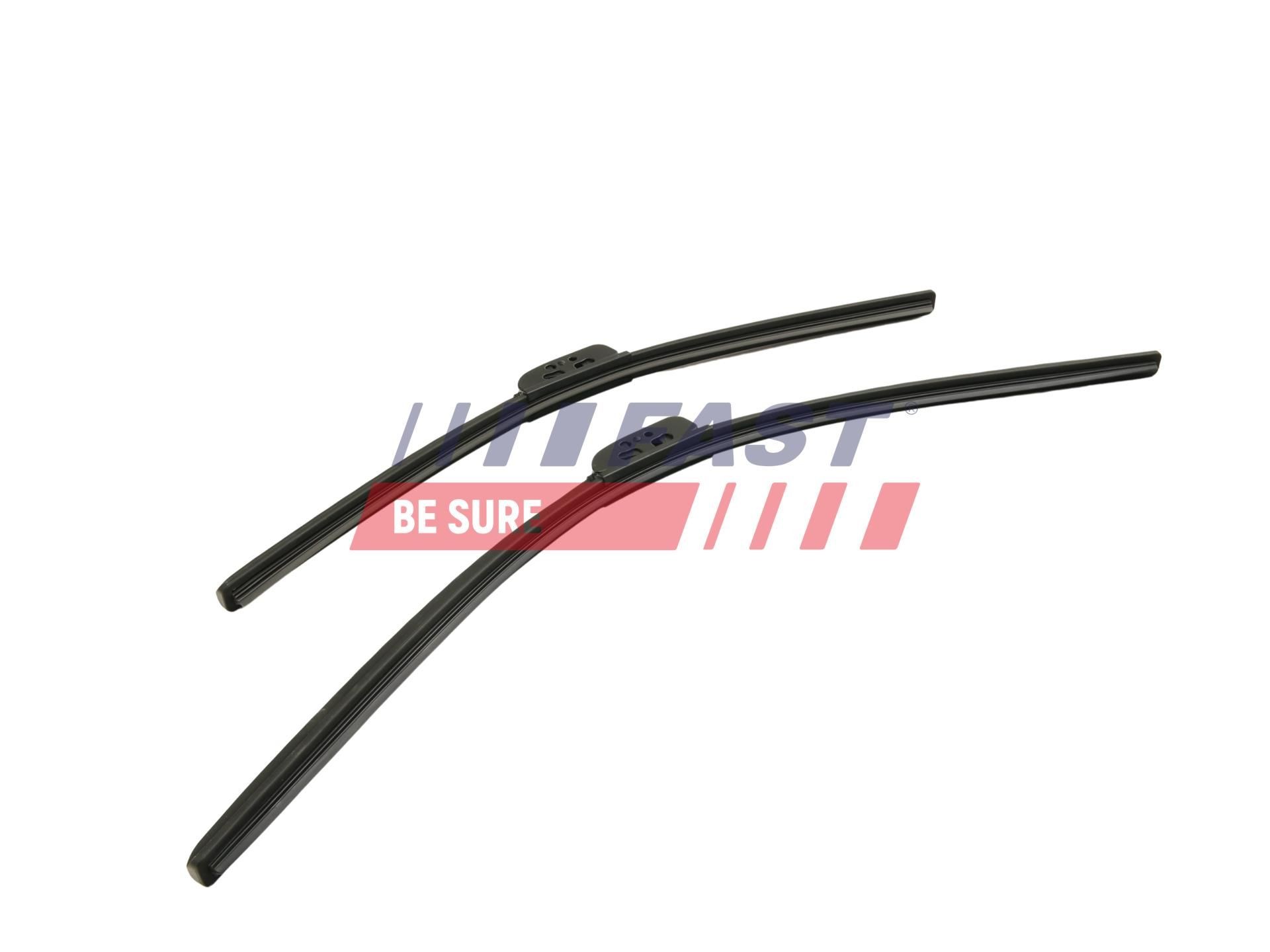 FAST Vindusvisker FT93227 Viskerblader FAST Honda CRX FT93227