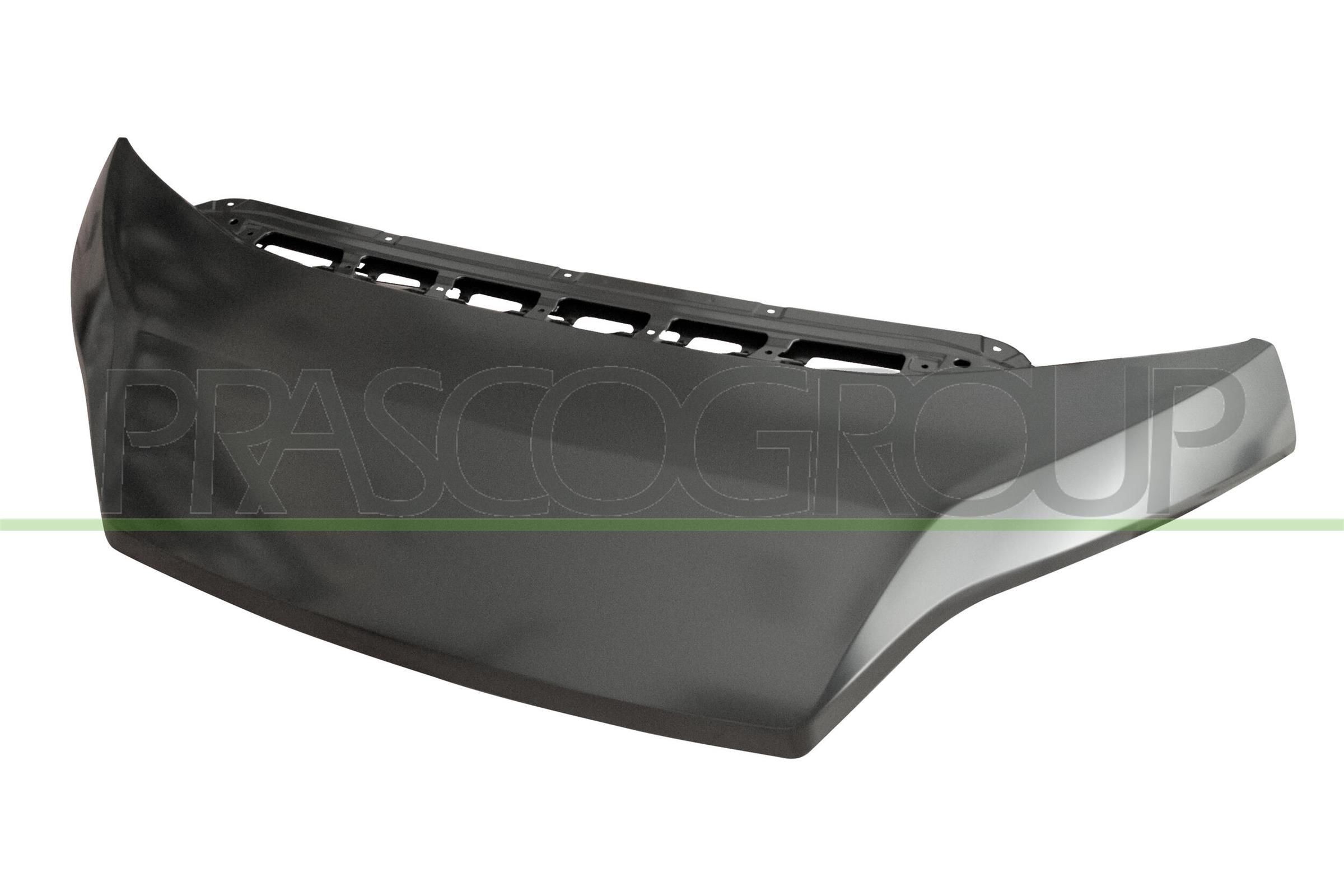 PRASCO Capô FT9323100 Capot do motor Fiat 178BX FT9323100 PRASCO