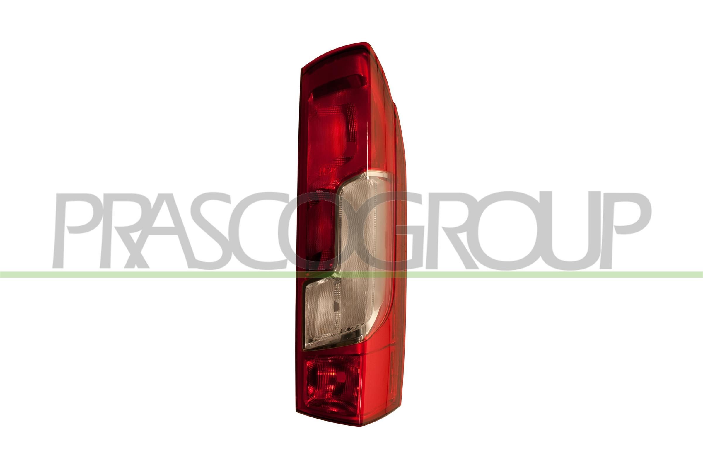 PRASCO Rückleuchte FT9324153 Rückleuchten PRASCO Fiat IDEA FT9324153