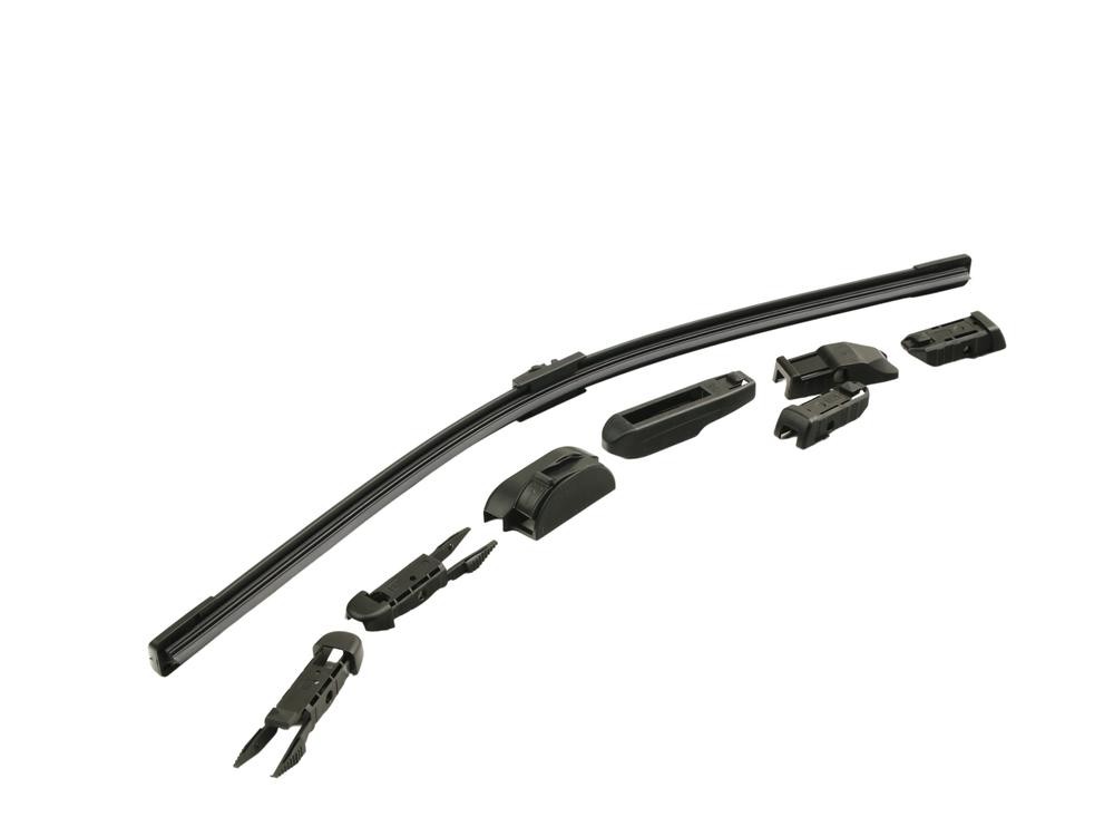 FAST Ruitenwisser FT93246 Achterruitwisser CHEVROLET FAST FT93246