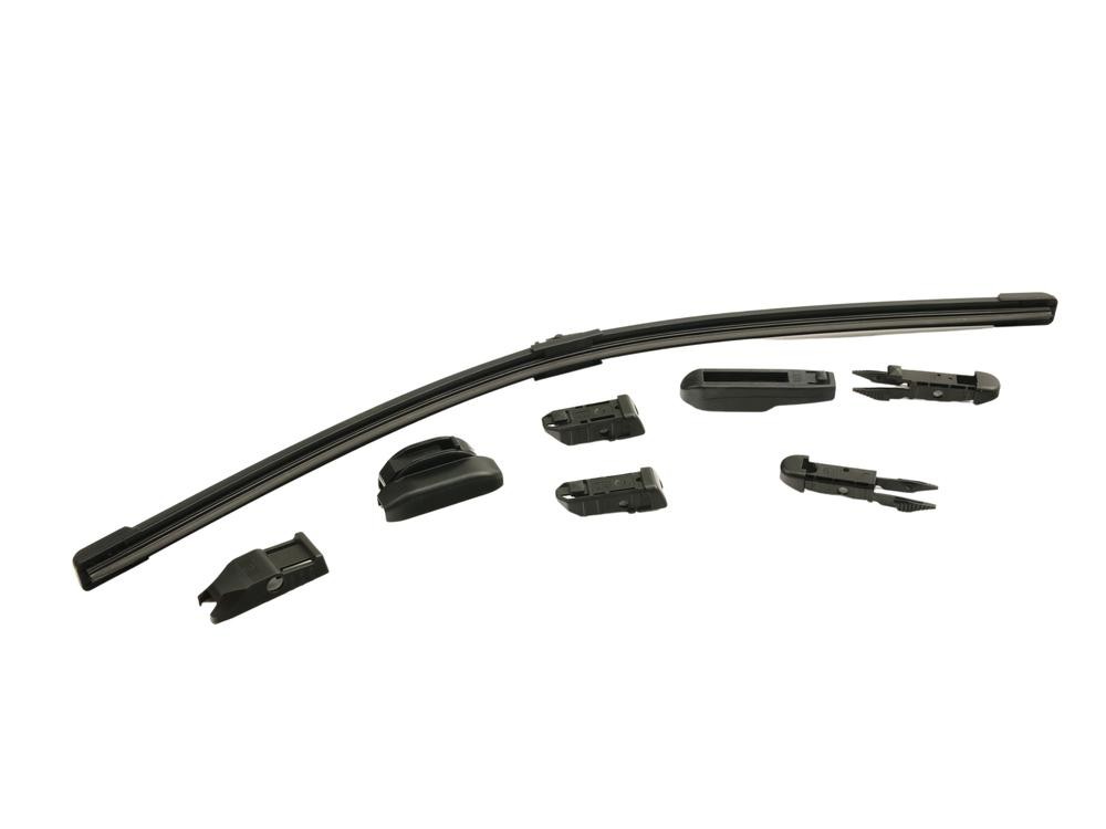 FAST Scheibenwischer FT93249 Frontscheibenwischer FAST Renault SANDERO / STEPWAY FT93249