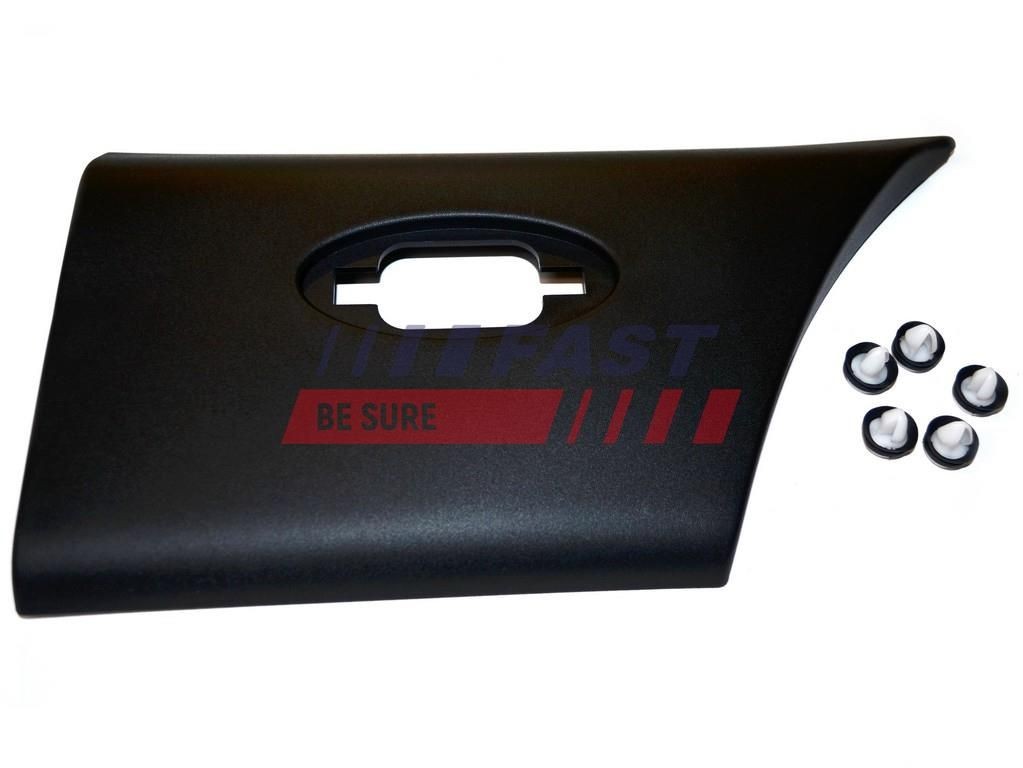 FAST Gasfjäder till baklucka FT94044 Opel Omega A Sedan Gasfjäder baklucka FAST FT94044