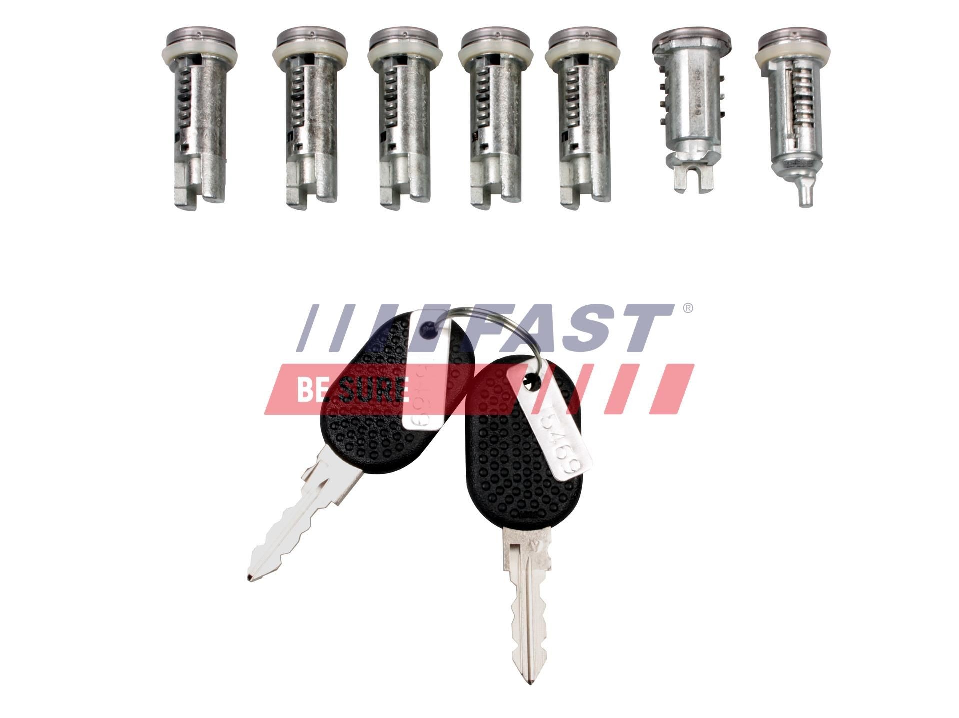 FAST Sulgursilindrikomplekt FT94107 Sulgursilinder FAST Chevrolet ORLANDO FT94107