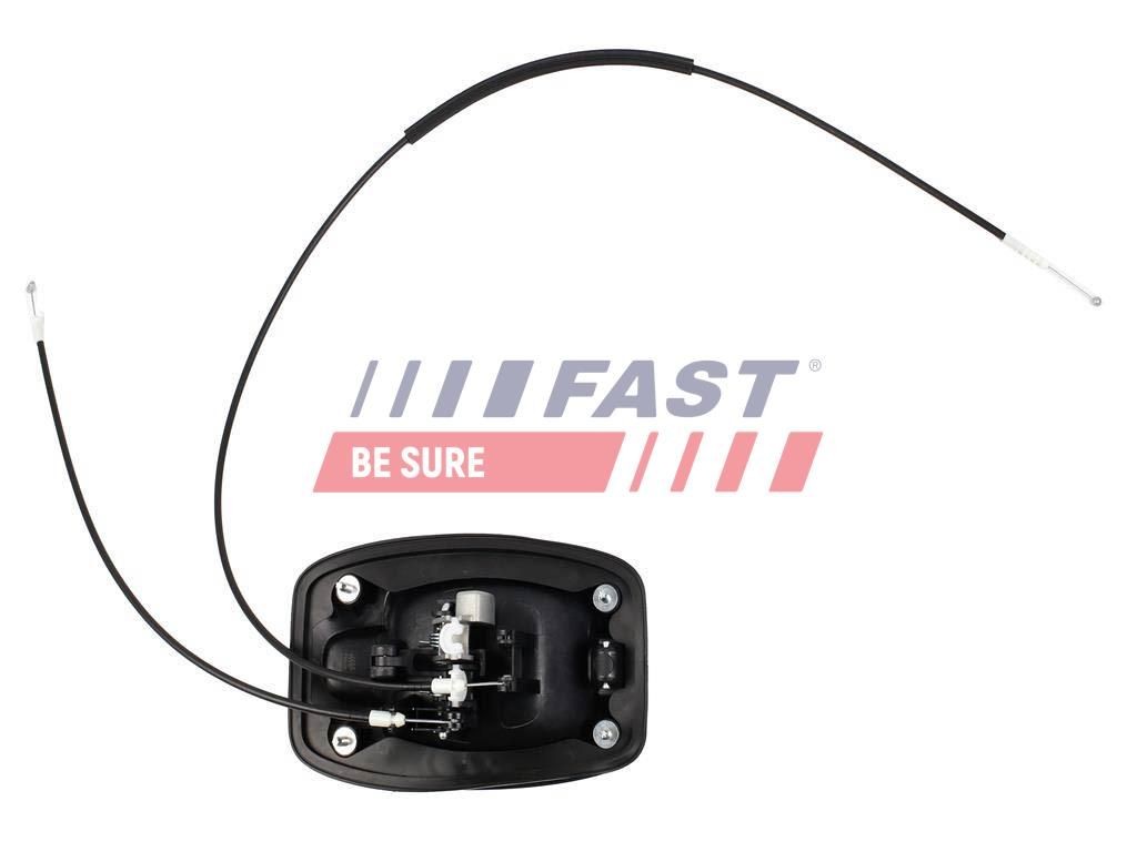 Deurhendel FAST FT94389 FAST FT94389: Handgreep deur Fiat IDEA 2009