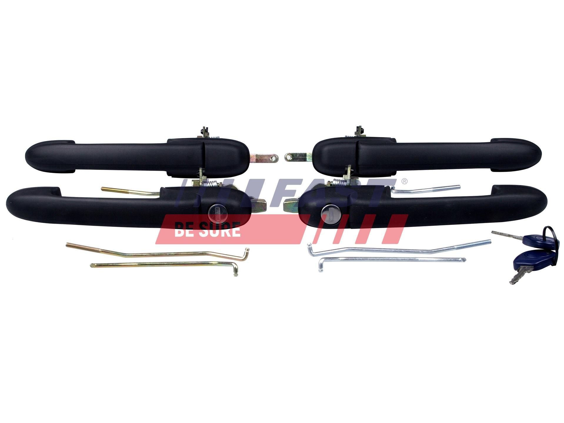 Pega de porta FAST FT94528 FAST FT94528: Maçaneta da porta Fiat STRADA 2016