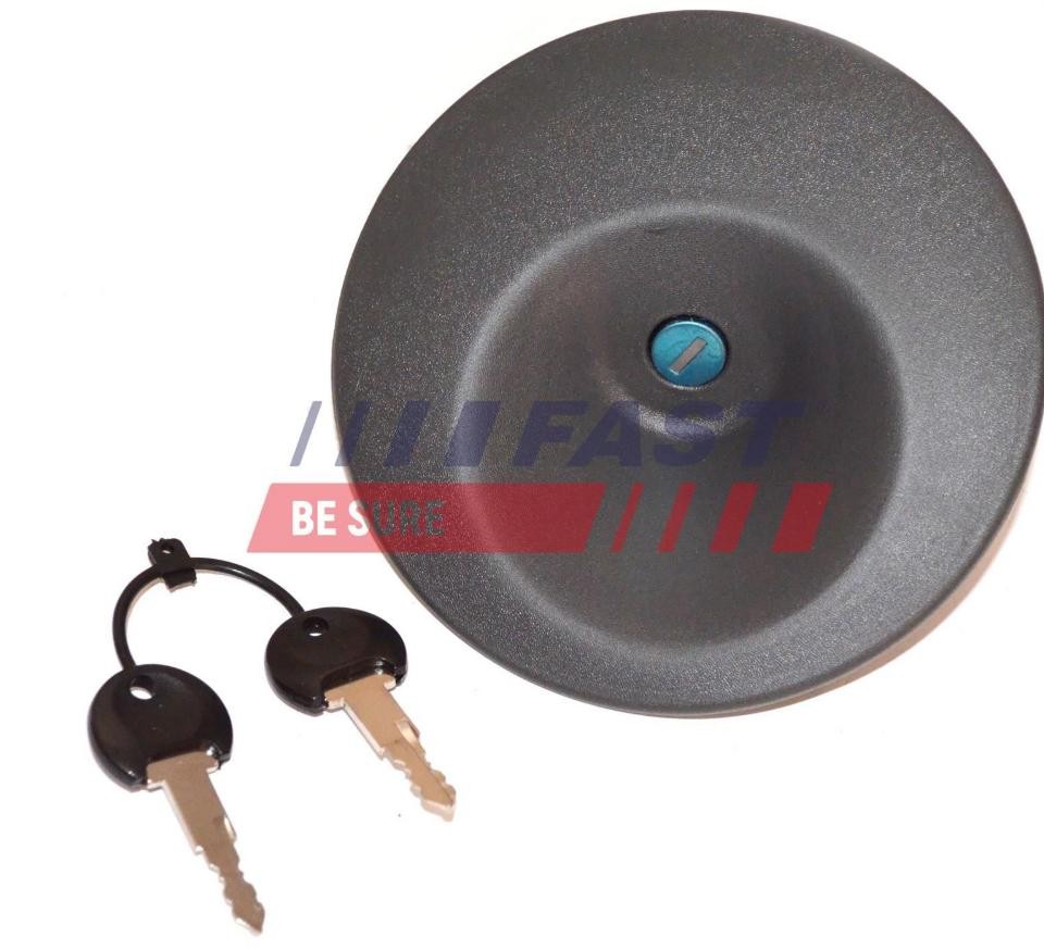Fecho, recipiente de combustível FAST FT94640 FAST FT94640 Tampa do tanque de combustivel RENAULT MODUS 2019