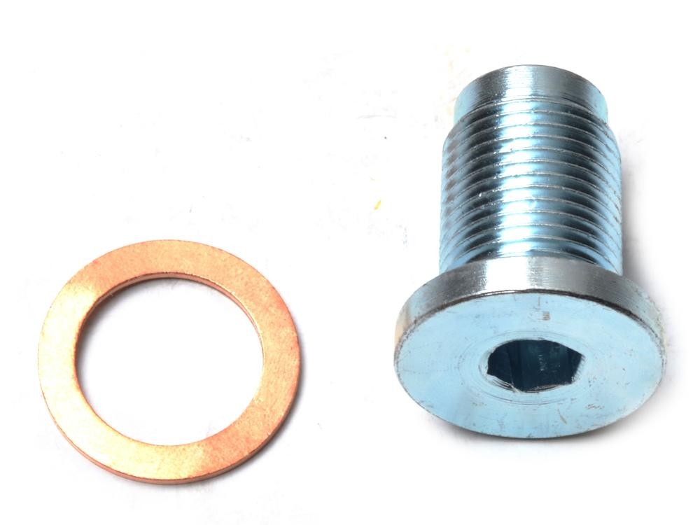 Sealing Plug, oil sump FAST FT94714 FAST FT94714 Oil drain plug Alfa Romeo 166 2004