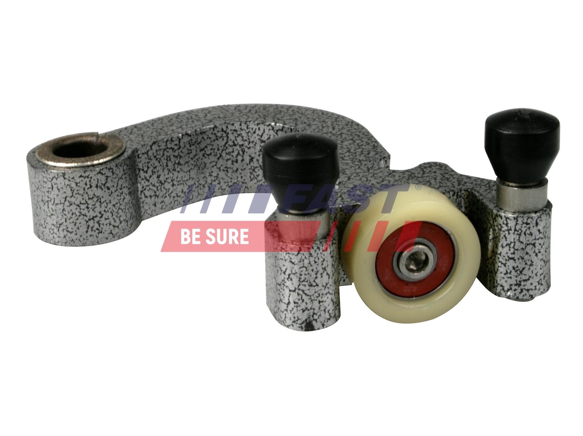 FAST Rullaohjain, liukuovi FT95252 FT95252 FAST Ovi yksittäisosat PEUGEOT 307