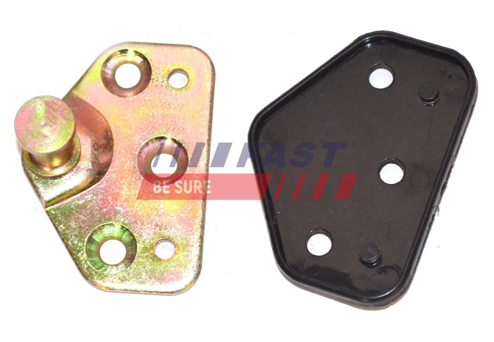 FAST Geleiding, afsluitknop FT95458 Renault 19 Raamschakelaar FAST FT95458