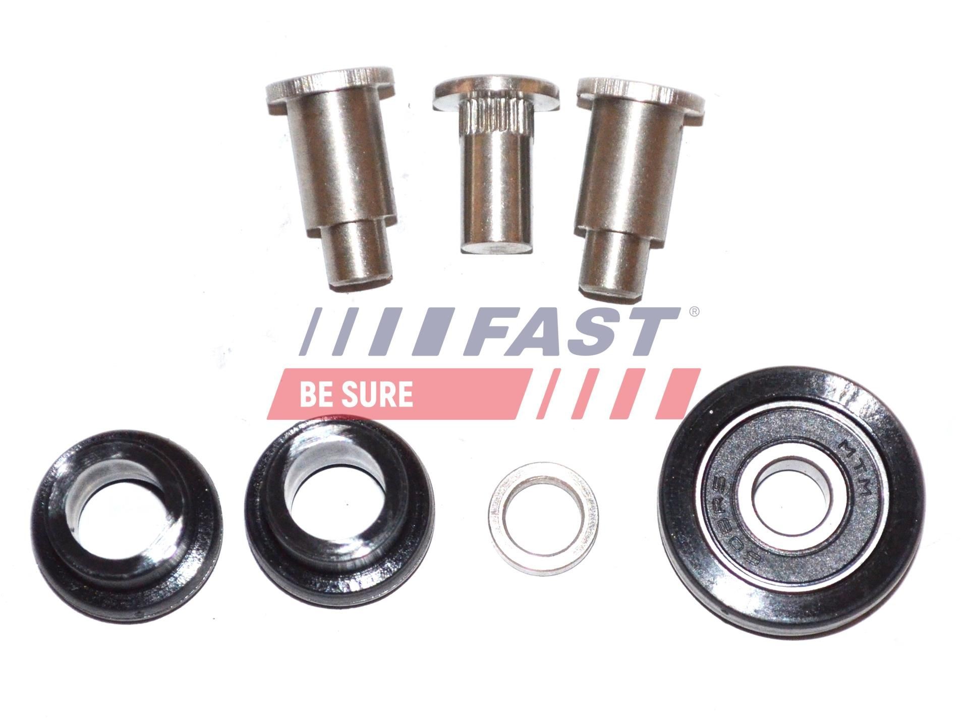 FAST Rullaohjain, liukuovi FT95541 FT95541 FAST Ovi yksittäisosat PEUGEOT 307