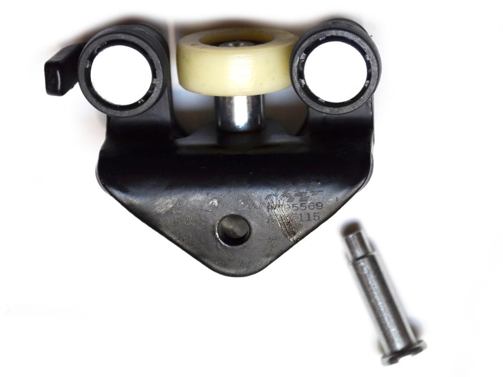 FAST Οδηγός με κυλινδράκια, συρόμενη πόρτα FT95569 FT95569 Πόρτες / εξαρτήματα FIAT PUNTO FAST