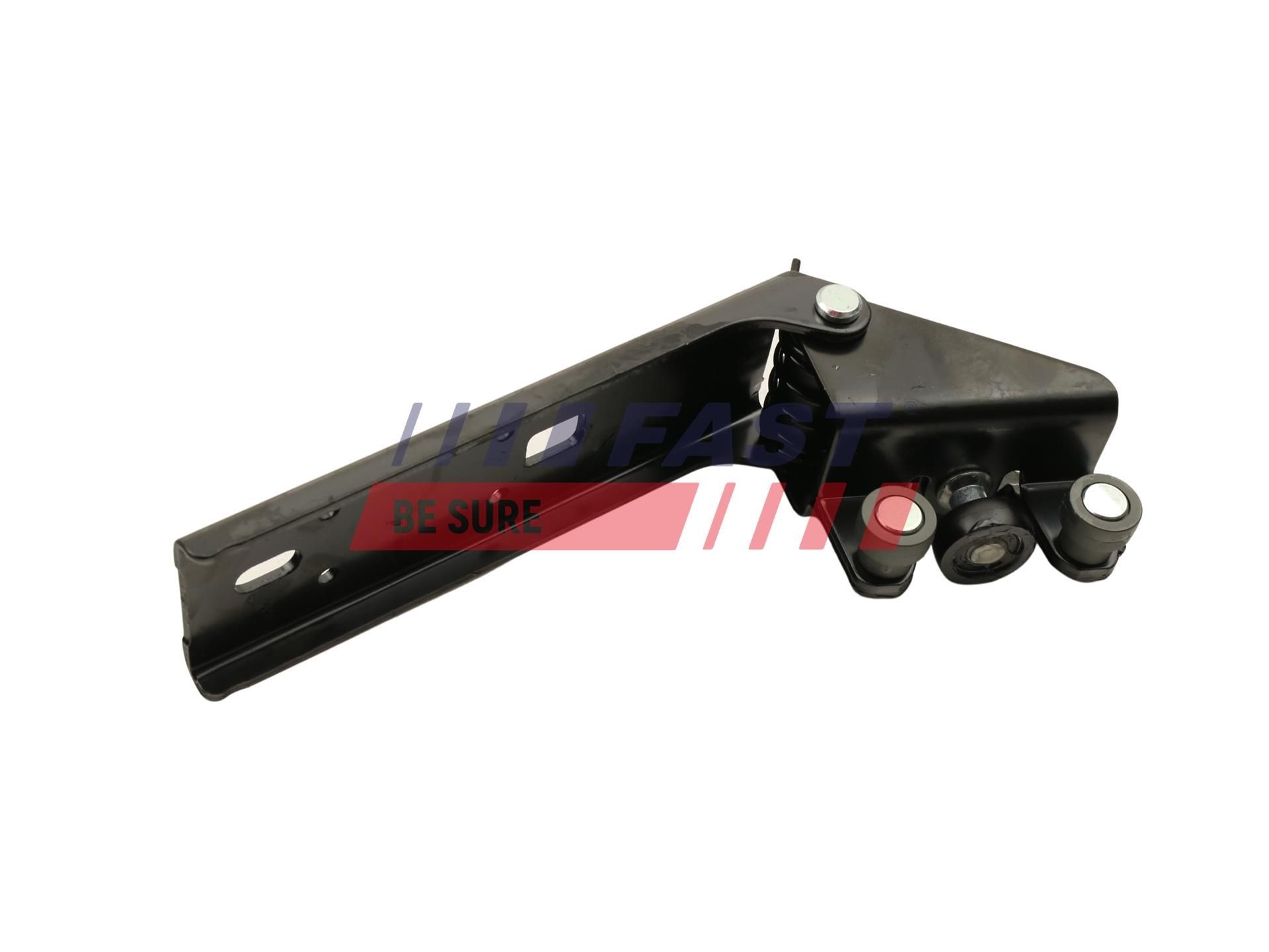 FAST Οδηγός με κυλινδράκια, συρόμενη πόρτα FT95580 Πόρτα αμαξώματος Opel J7 FT95580 FAST