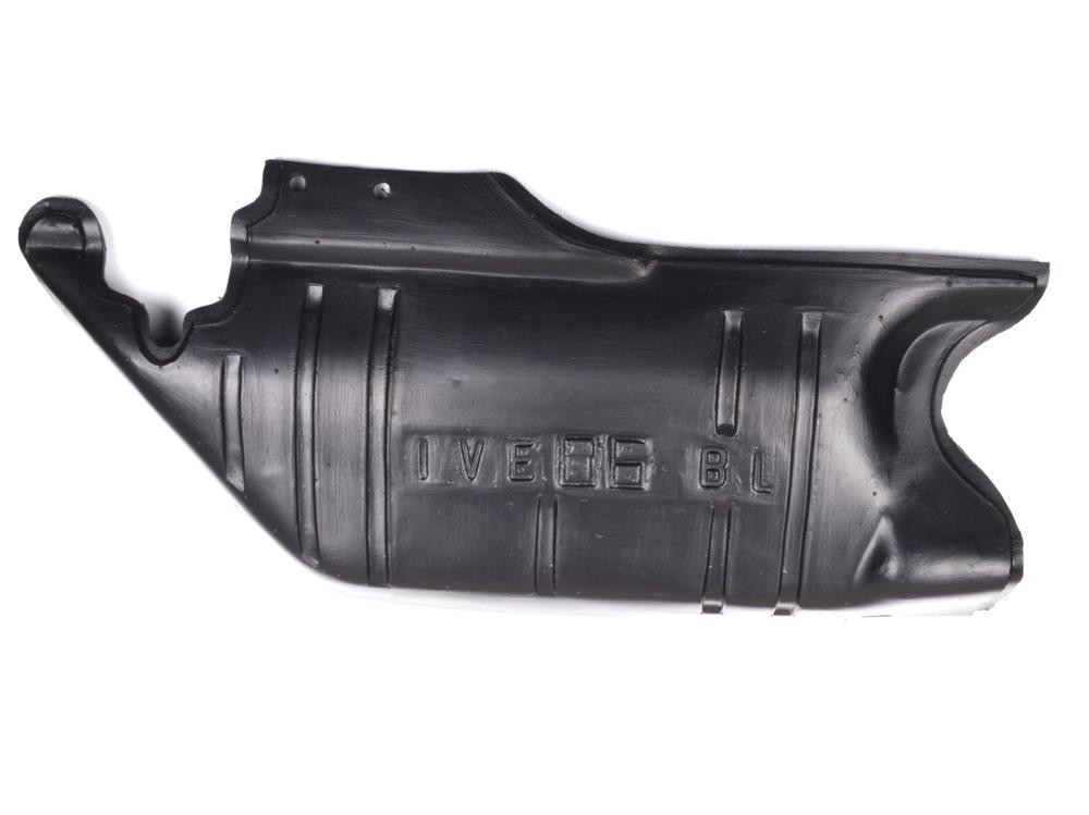 FAST Cobertura do motor FT99015 Proteção de carter FAST Nissan MICRA FT99015