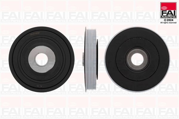 FAI AutoParts Rihmaratas, väntvõll FVD1006 Väntvõlli rihmaratas FAI AutoParts Mercedes-Benz 190 FVD1006