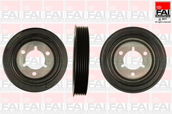 FAI AutoParts Puleggia cinghia albero a gomiti FVD1012 FVD1012 Puleggia albero motore FAI AutoParts CITROËN C4 costo