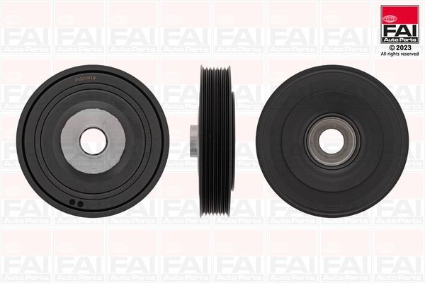 FAI AutoParts Poulie damper (vilebrequin) FVD1014 FAI AutoParts FVD1014 Poulie de vilebrequin Suzuki Grand Vitara jt d'origine prix