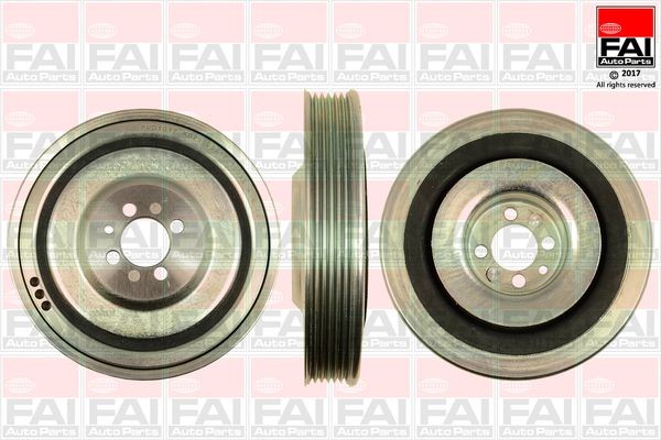 FAI AutoParts Remenica kľukového hriadeľa FVD1017 Remenica kľukového hriadeľa FAI AutoParts 500 FVD1017 lacné