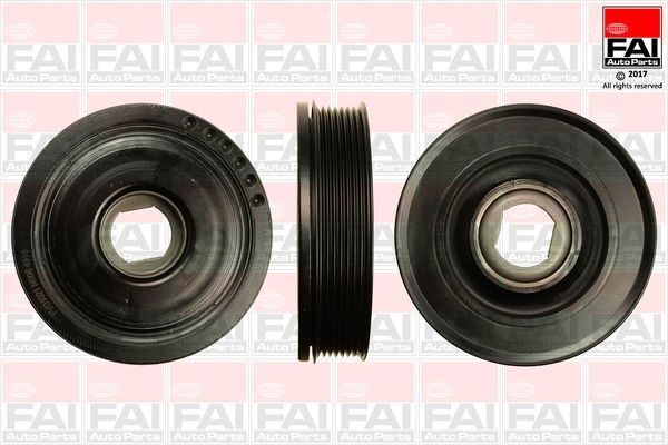 FAI AutoParts Remskiva, vevaxel FVD1021 FAI AutoParts FVD1021 Dreven NISSAN NV300 Skåpbil (X82) 2022