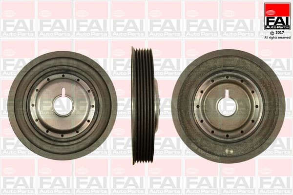FAI AutoParts Puleggia cinghia albero a gomiti FVD1033 FVD1033 Puleggia albero motore FAI AutoParts CITROËN C4 costo