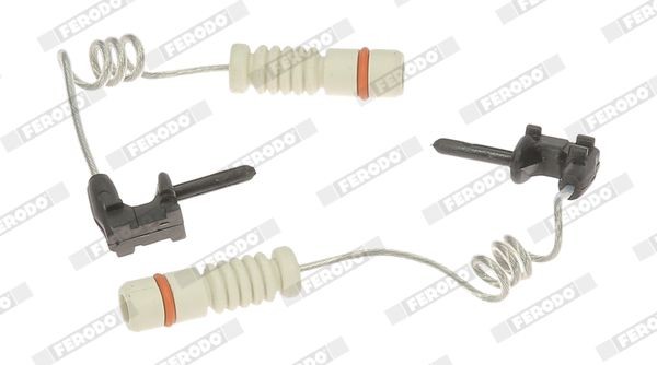 FERODO Προειδοπ. επαφή, φθορά υλικού τριβής των φρένων FWI366 FWI366 Αισθητήρας φθοράς τακάκια φρένων FERODO MERCEDES-BENZ B-class