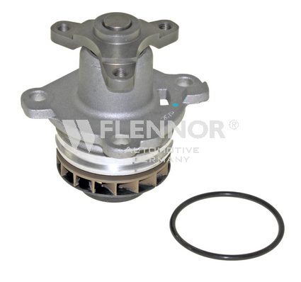 FLENNOR Wasserpumpe FWP70717 Kühlwasserpumpe FLENNOR Volkswagen TIGUAN FWP70717