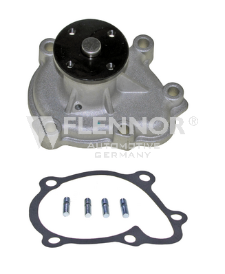 FLENNOR Wasserpumpe FWP70760 Kühlmittelpumpe FLENNOR Volkswagen TIGUAN FWP70760
